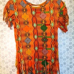 Tribe shirt